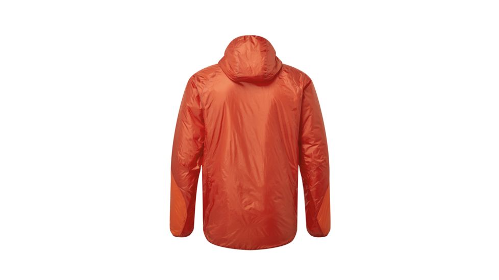 Rab Xenon Jacket - Mens, Firecracker, Medium, QIO-48-FC-M