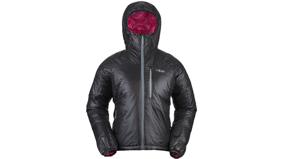 Rab Xenon X Hoodie - Women's, Dark Shark, 12, 339082