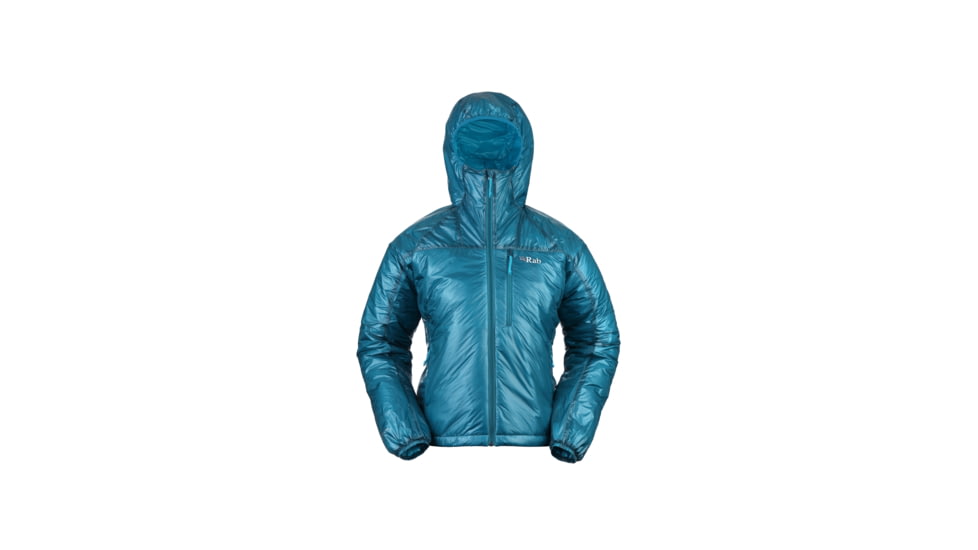 Rab Xenon Jacket - Womens - Fjord - Medium - 12