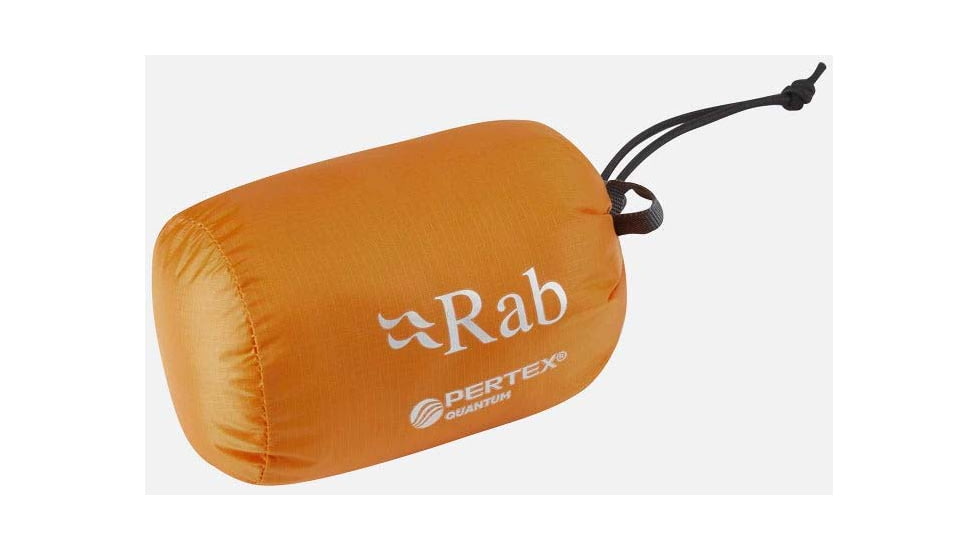 Rab Xenon Mitts Marmalade Lg QAH-40-MAM-LRG