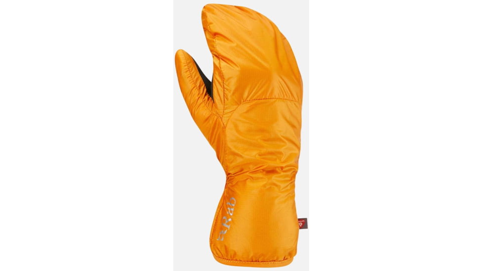 Rab Xenon Mitts Marmalade Lg QAH-40-MAM-LRG