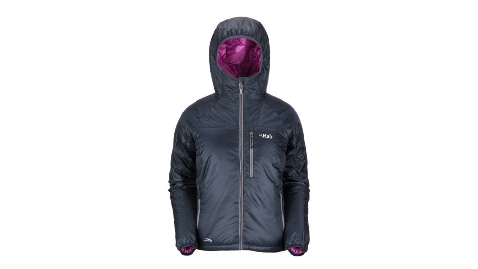 Rab Xenon X Hoodie - Women's-Ebony-Medium-12