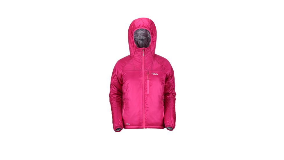 Rab Xenon X Hoodie - Women's-Medium-12-Petal