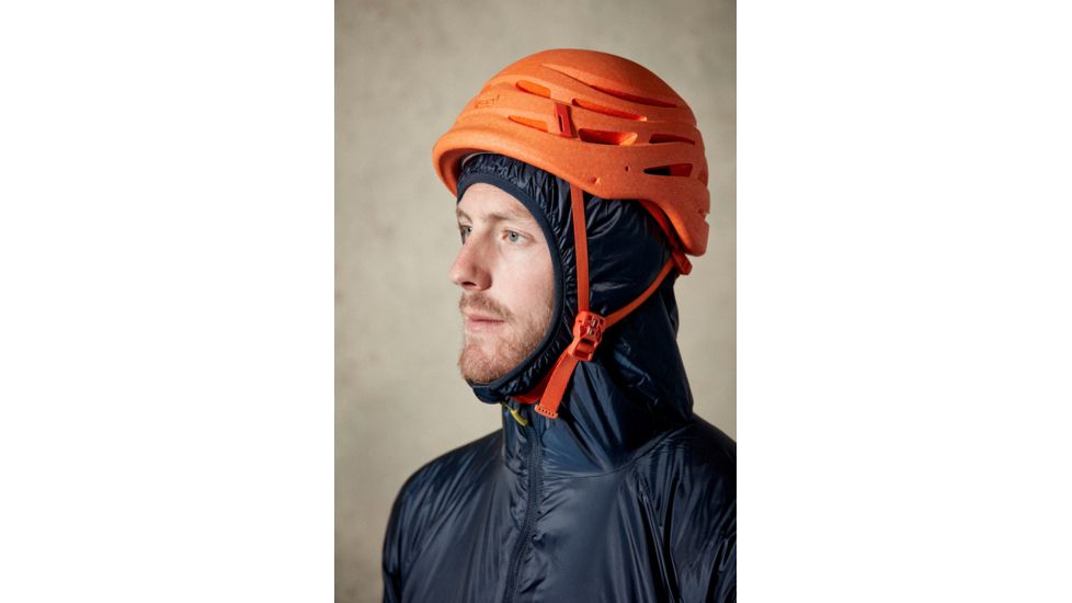 Rab Xenon-X Jacket - Men's-Ebony/Zinc-Medium