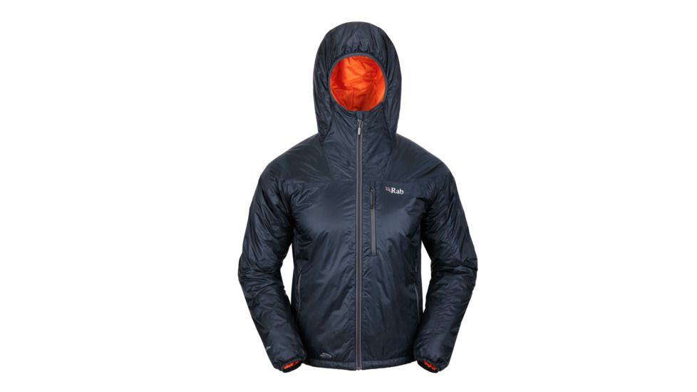 Rab Xenon X Jacket - Mens-Ebony-X-Small