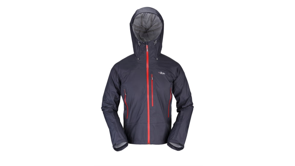 Rab Xiom Jacket - Men's-Beluga-Large