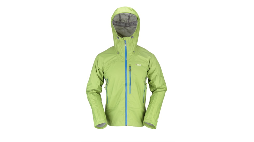 Rab Xiom Jacket - Men's-Pear-Large