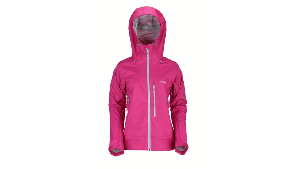 Rab Xiom Jacket - Women's-Petal-Medium-12
