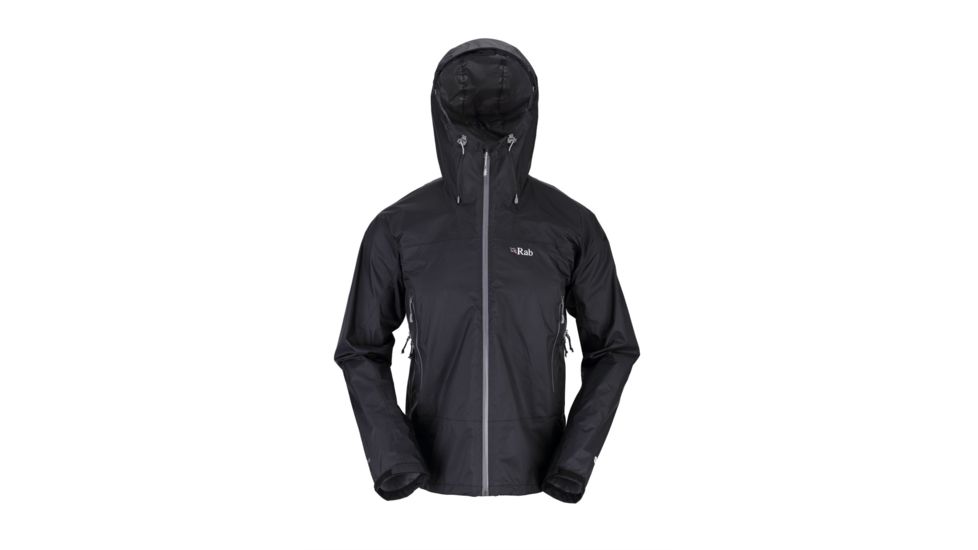 Rab Zenith Jacket - Men's-Black-Medium