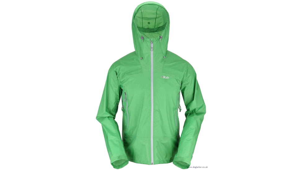 Rab Zenith Jacket - Men's-Kiwi-Large