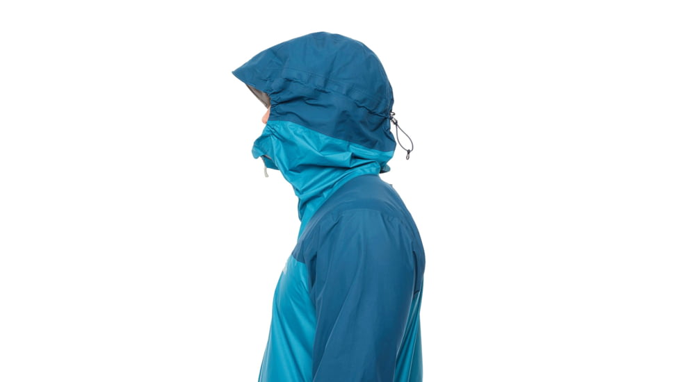 Rab Zenith Jacket - Mens, Azure, Medium, QWG-42-AZ-M