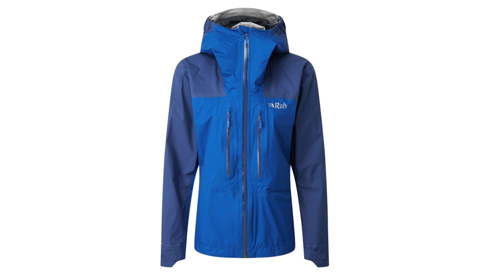 Rab Zenith Jacket - Women's, Blueprint, 10, QWG-43-BP-10