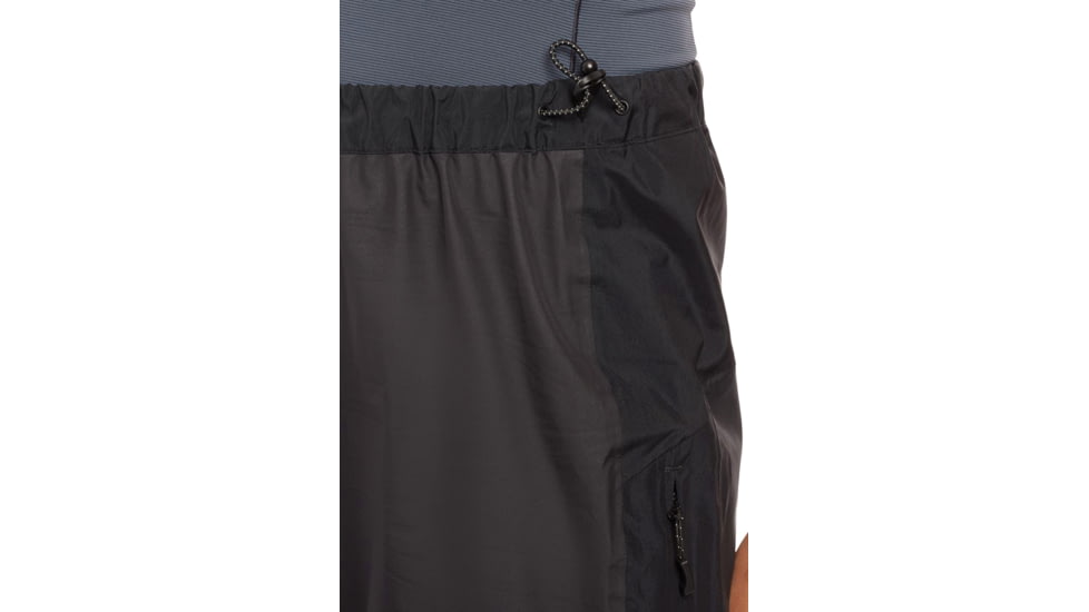 Rab Zenith Pants - Womens, Black, 12, Regular, QWG-47-BL-12