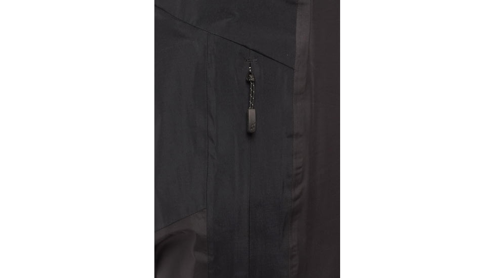 Rab Zenith Pants - Womens, Black, 12, Regular, QWG-47-BL-12