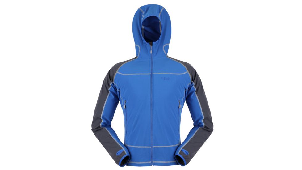 Rab Zephyr Jacket - Men's-Breaker-Medium