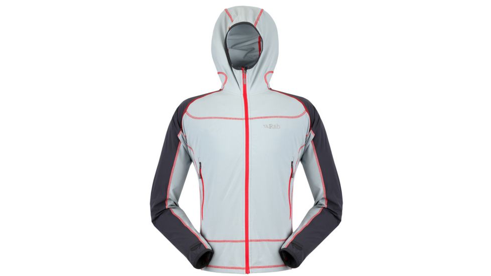 Rab Zephyr Jacket - Men's-Mineral-X-Large