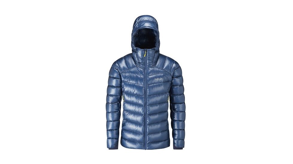 Rab Zero G Jacket, Ink, X-Small, QDN-56-IK-XS