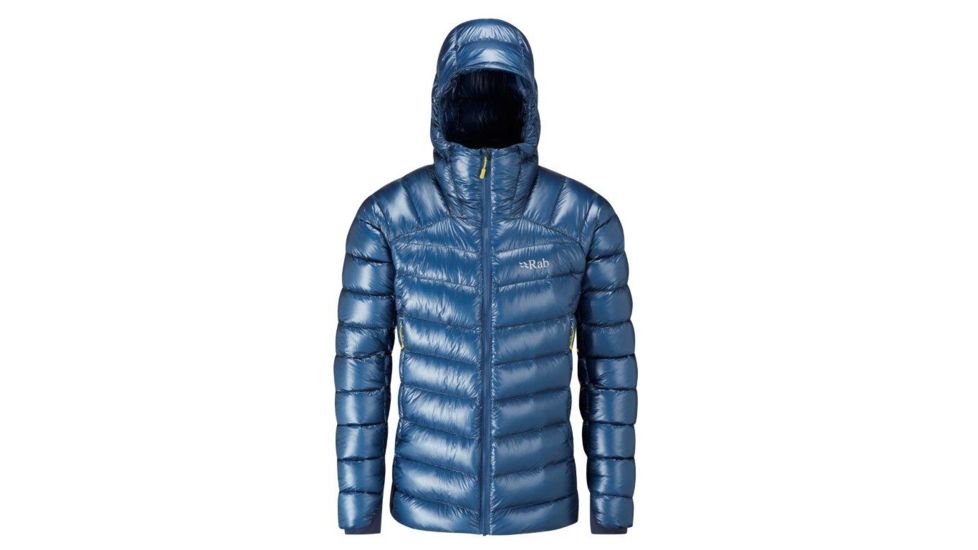 Rab Zero G Jacket - Mens, Ink, Large, QDN-56-IK-L