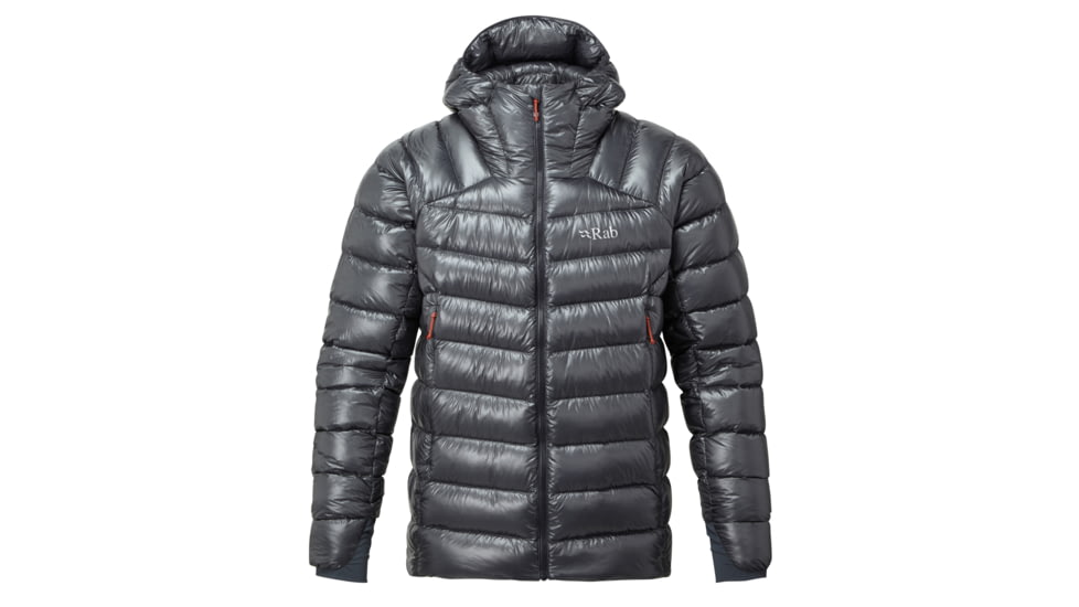 Rab Zero G Jacket - Mens, Steel, 2XL, QDN-56-ST-XXL