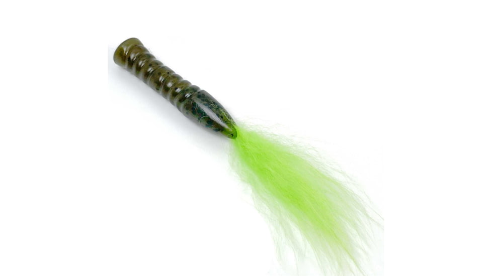 Rabid Baits Fox Tail Ned Rig Bait, 3in, Bait Toad, FT3-034