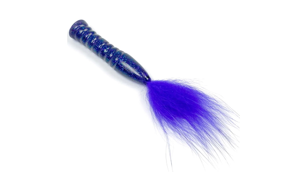 Rabid Baits Fox Tail Ned Rig Bait, 3in, June Bug, FT3-024