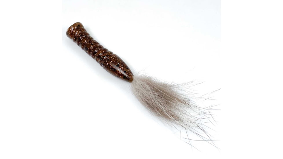 Rabid Baits Fox Tail Ned Rig Bait, 3in, St. Lawrence, FT3-014
