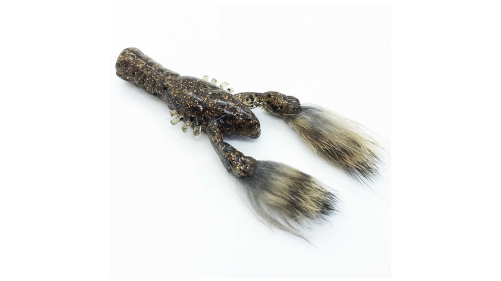 Rabid Baits Rabid Craw Crayfish, 3in, St. Lawrence, RC3-014