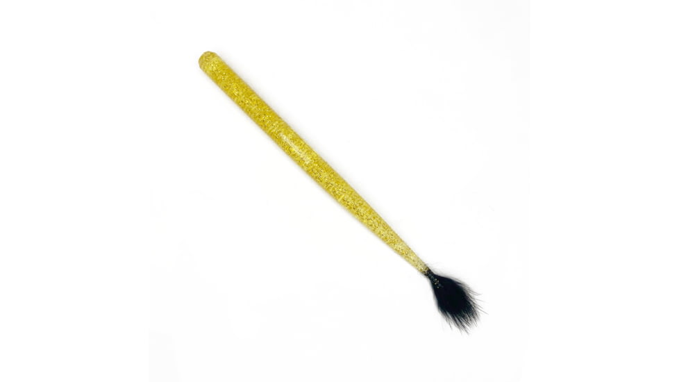 Rabid Baits Shaker Worm 6" Straight Tail Worm Gold Digger, SW6-043