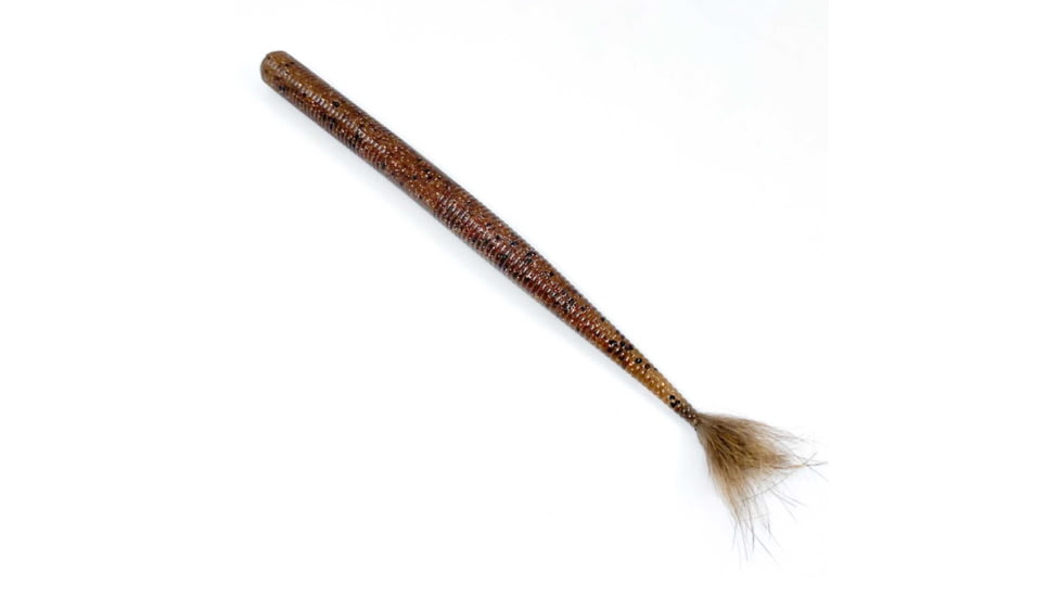 Rabid Baits Shaker Worm Straight Tail Worm, 6in, St. Lawrence, SW6-014