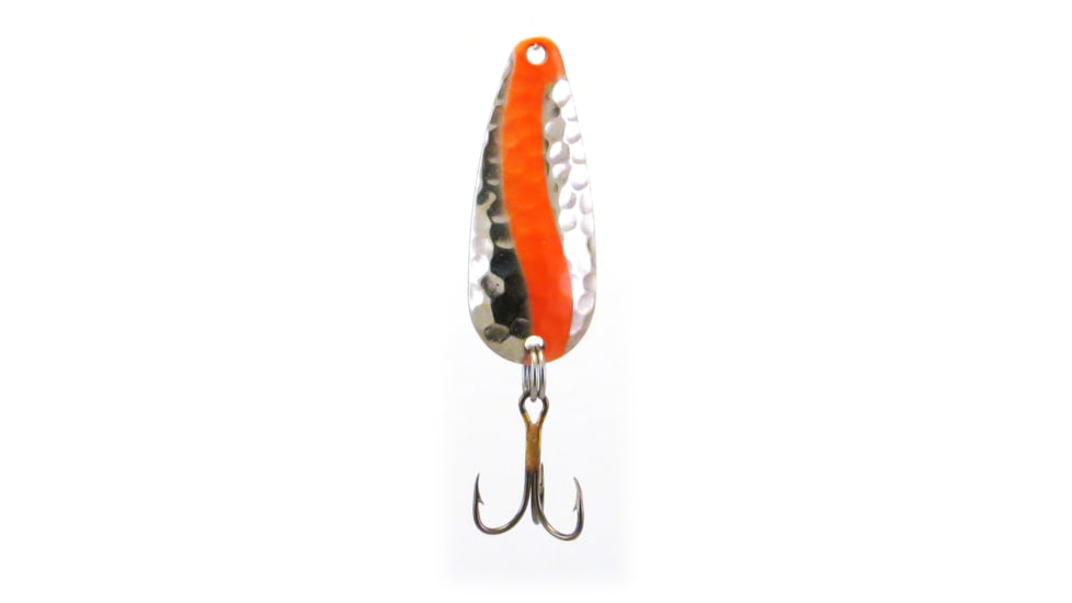 Rainbow Pog Spoon 1/4oz Hn/Flred Spot, R414-HNFSP
