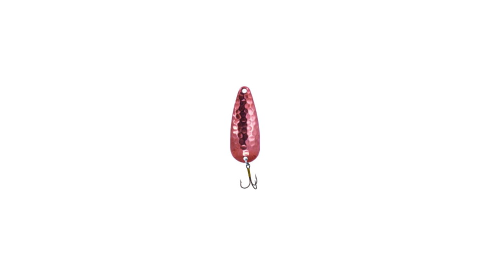 Rainbow Pot-O-Gold Spoon, 1 3/4", 1/4 oz, Hammered Copper, R414-HC