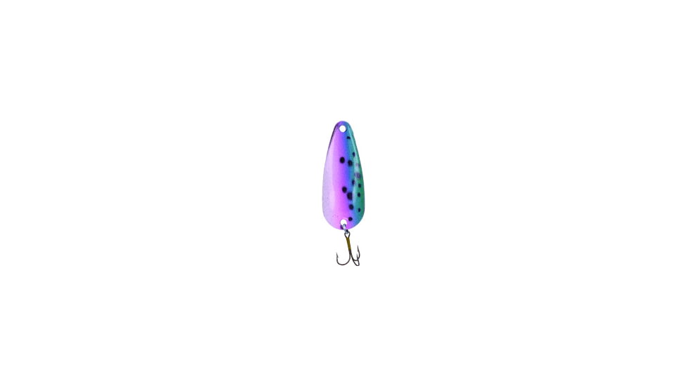 Rainbow Pot-O-Gold Spoon 1 3/4", 1/4 oz, Trout, R414-TROUT