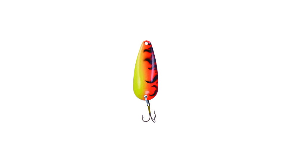 Rainbow Pot-O-Gold Spoon, 2 1/4", 1/2 oz, Firetiger, R412-FT