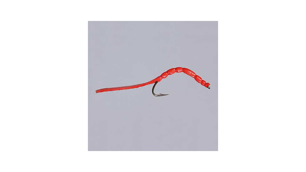 Rainy's Furimsky's Bugskin Wiggler 10 Red