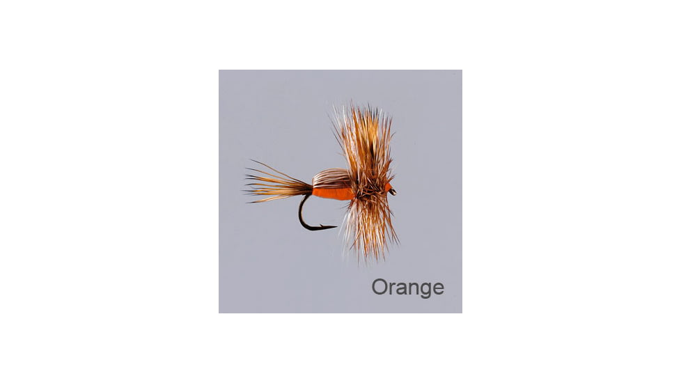 Rainy's Humpy Yellow 16