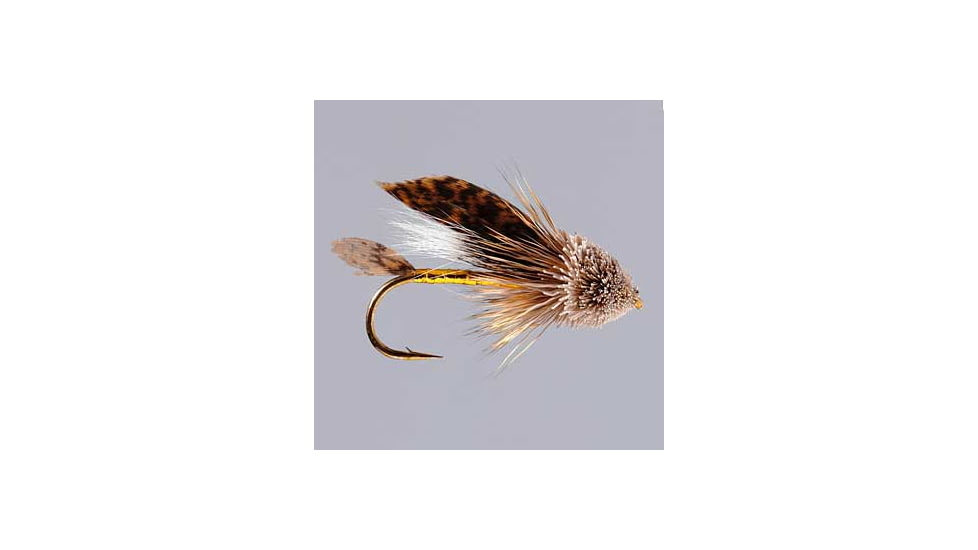 Rainy's Muddler Minnow 12