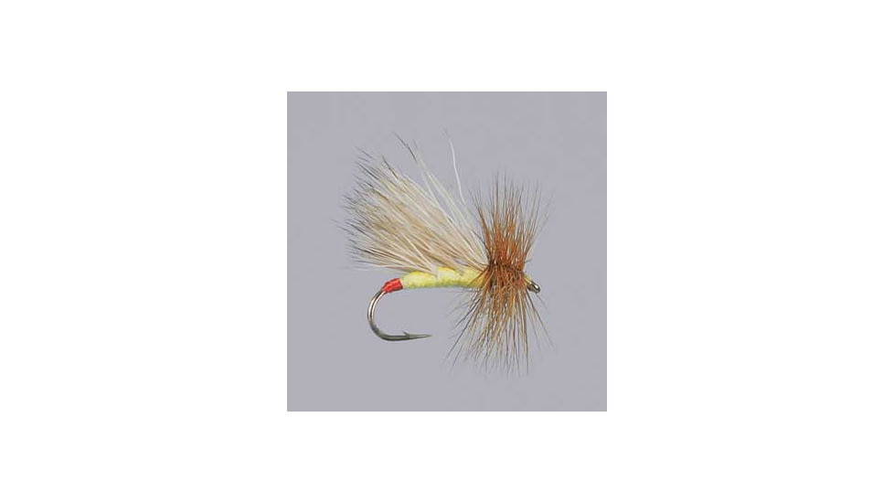 Rainys Js High Tie Caddis 16 Olive