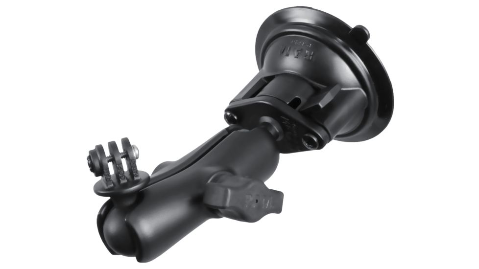 Ram Mounts Ram Mount Gopro Suction Base RAM-B-166-GOP1