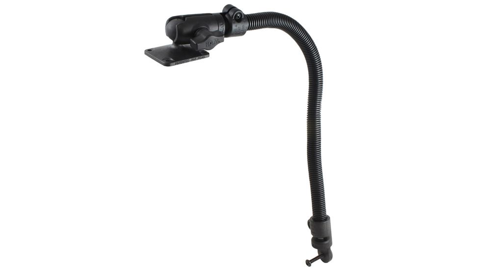 Ram Mounts RAM Transducer Arm Mount - 18in Long, Black 84126.01.100