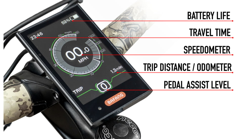 Rambo Bikes 1000 XP Bicycle, Western Viper Camo, 1000 XPC