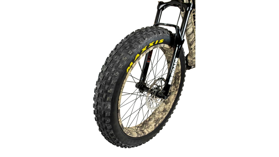 Rambo Bikes 1000 XP Bicycle, Western Viper Camo, 1000 XPC