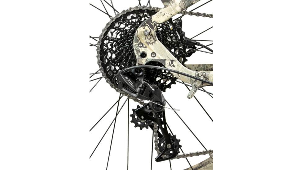 Rambo Bikes 1000 XP Bicycle, Western Viper Camo, 1000 XPC