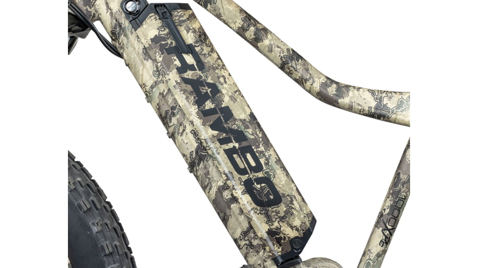 Rambo Bikes 1000 XP Bicycle, Western Viper Camo, 1000 XPC