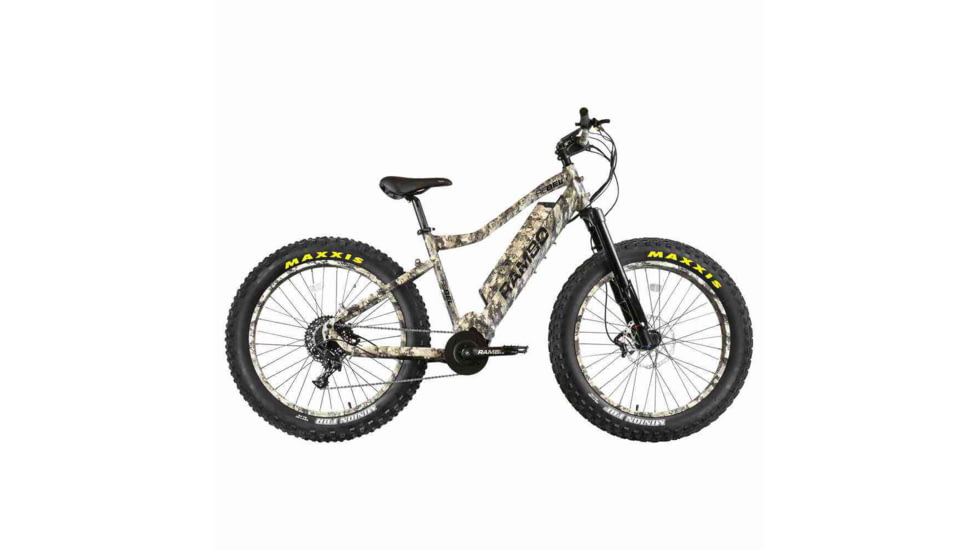 Rambo Bikes 1000 XP Bicycle, Western Viper Camo, 1000 XPC