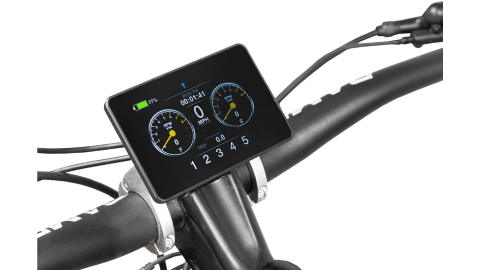 Rambo Bikes 1000W XP True Timber Western Camo All Wheel Drive Bike, 34 AH, 1000 2XWD