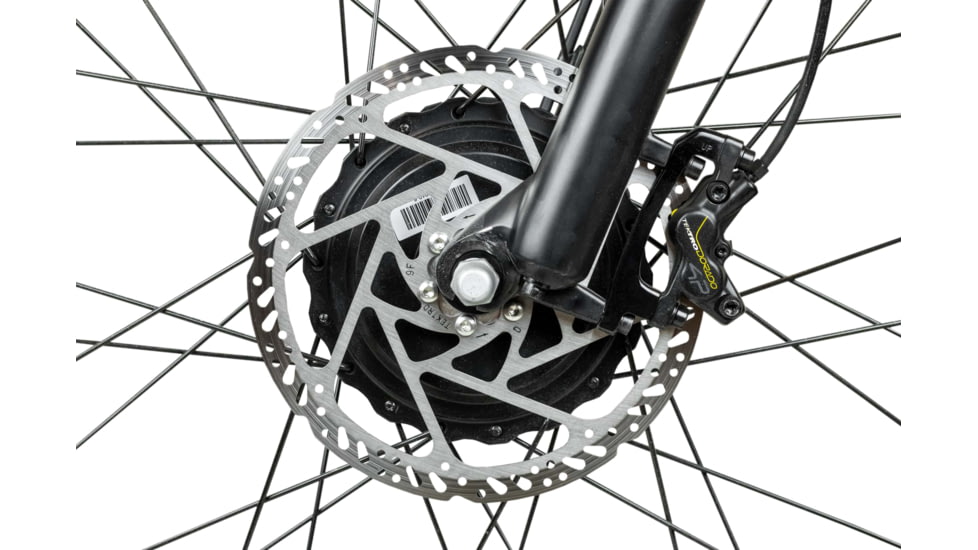 Rambo Bikes 1000W XP True Timber Western Camo All Wheel Drive Bike, 34 AH, 1000 2XWD