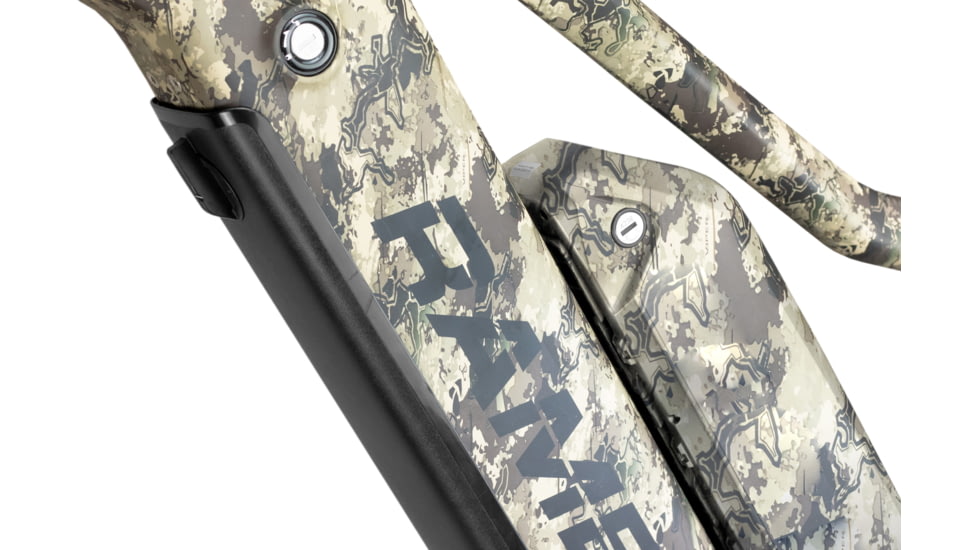 Rambo Bikes 1000W XP True Timber Western Camo All Wheel Drive Bike, 34 AH, 1000 2XWD