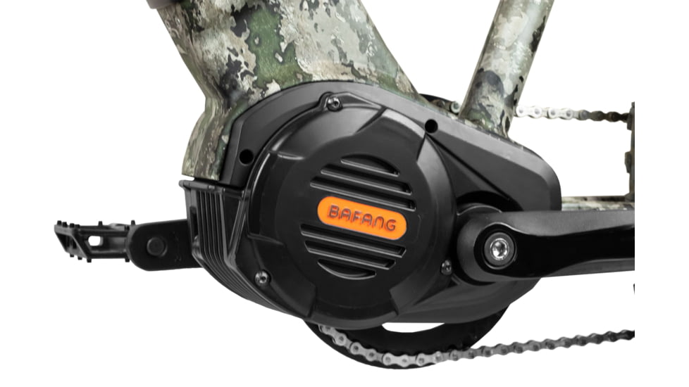 Rambo Bikes 1000W XP TrueTimber VSX Camo Enviolo Bike, 17AH, 1000 XPE
