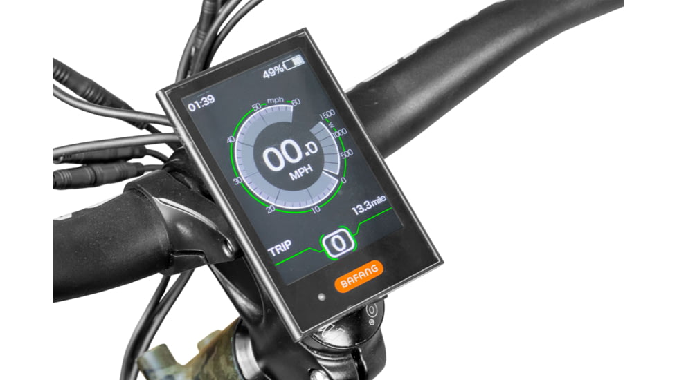 Rambo Bikes 1000W XP TrueTimber VSX Camo Rohloff Bike, 17AH, 1000 XPR