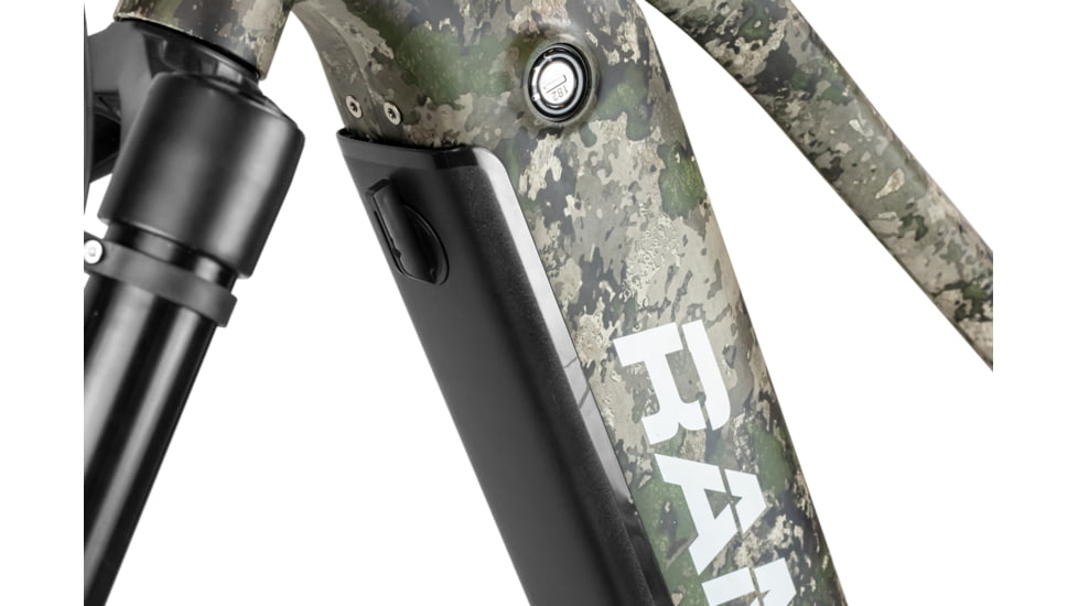 Rambo Bikes 1000W XP TrueTimber VSX Camo Rohloff Bike, 17AH, 1000 XPR